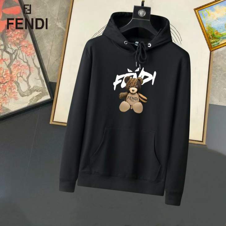 Picture of Fendi Hoodies _SKUFendiM-3XL25tn102974